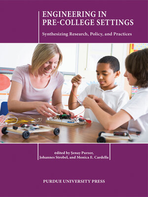 cover image of Engineering in Pre-College Settings